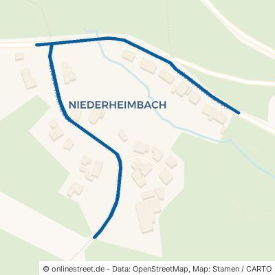 Niederheimbach Much Niederheimbach 