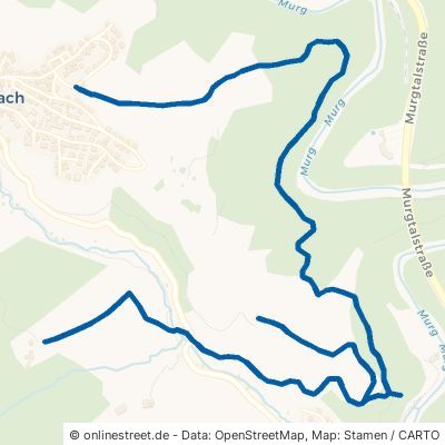 Hölleweg Forbach 