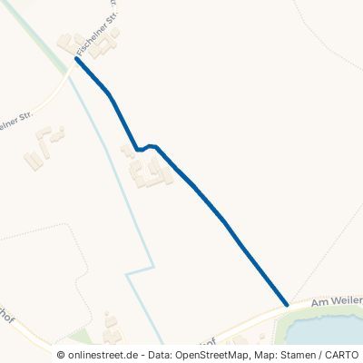 Kreuelshofweg Meerbusch Ossum-Bösinghoven 