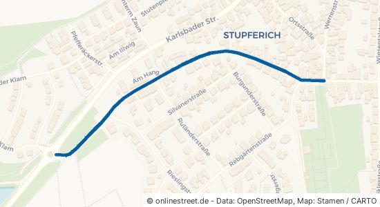 Palmbacher Straße 76228 Karlsruhe Stupferich Stupferich