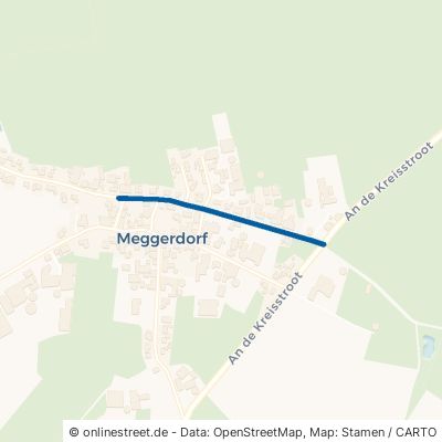 Ostersee Meggerdorf 