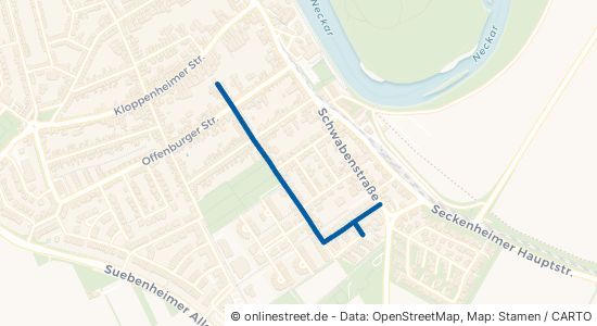 Meersburger Straße 68239 Mannheim Seckenheim Seckenheim