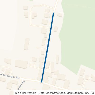 Neuhausener Straße Volkenschwand 