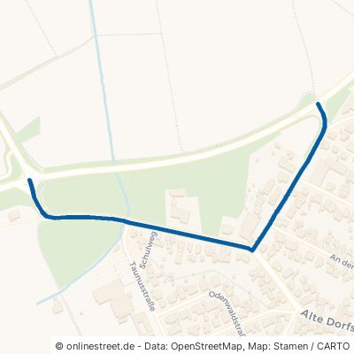 Hanauer Landstraße 63594 Hasselroth Niedermittlau Niedermittlau