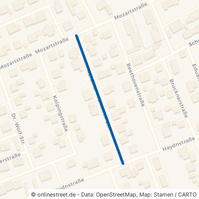Kardinal-Frühwirth-Straße 89415 Lauingen Lauingen 