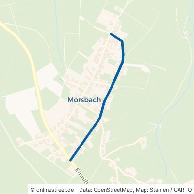 Gartenstraße Schleiden Morsbach 