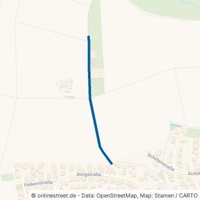 Lauffener Weg Neckarwestheim 