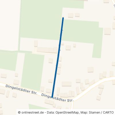 Neuer Weg 99976 Dünwald Beberstedt 