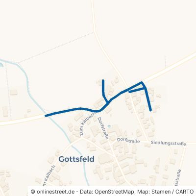 Schwürzer Straße Creußen Gottsfeld 