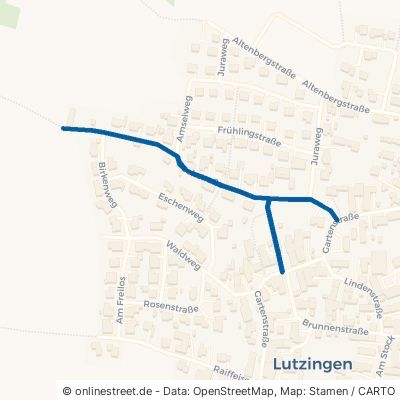 Bachstraße 89440 Lutzingen 