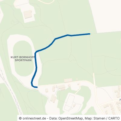 Zenta-Kopp-Gastl-Weg Frechen Hücheln 