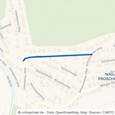 Lärchenweg 95119 Naila 
