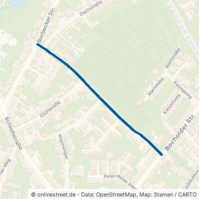 Kettelerstraße 45355 Essen Borbeck-Mitte Stadtbezirke IV