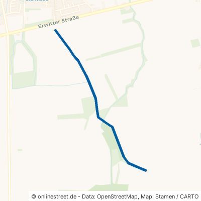 Steinkuhlerweg Geseke Störmede 