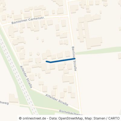 Königsberger Weg 31028 Gronau Banteln 