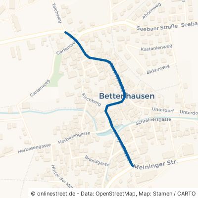 Hauptstraße 98617 Rhönblick Bettenhausen 