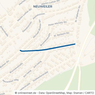 Nassauer Straße Sulzbach (Saar) Neuweiler 