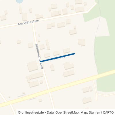Mittelweg Divitz-Spoldershagen Martenshagen 