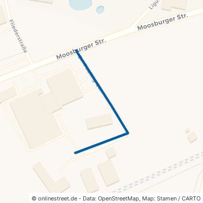 Dr.-Pauling-Straße Bruckberg Edlkofen 