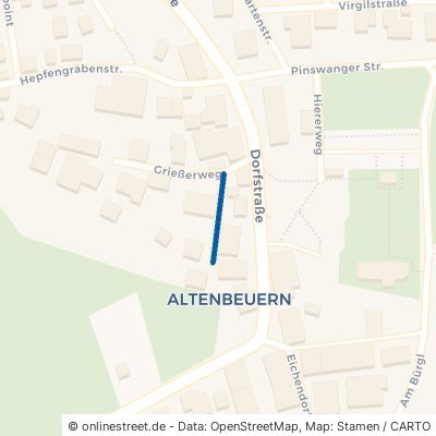 Fadingerweg 83115 Neubeuern Altenbeuern 