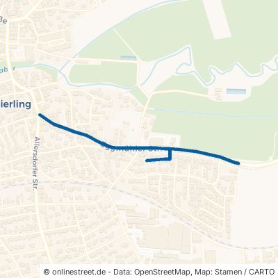 Eggmühler Straße Schierling 