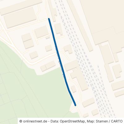 Herbert-Quandt-Straße München Obergiesing 