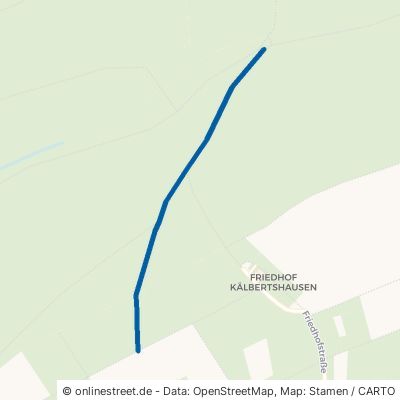 Wasserweg Hüffenhardt Kälbertshausen 