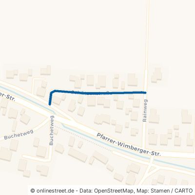 Schützenstraße 94486 Osterhofen Thundorf 