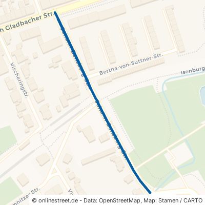 Johann-Bensberg-Straße 51067 Köln Holweide Mülheim