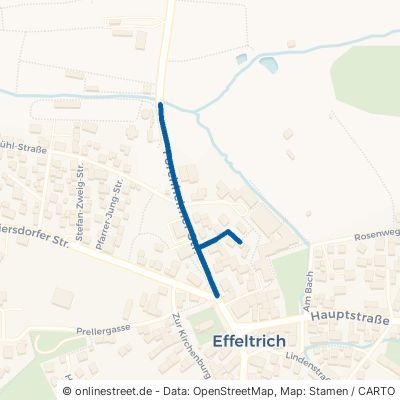 Forchheimer Straße Effeltrich 