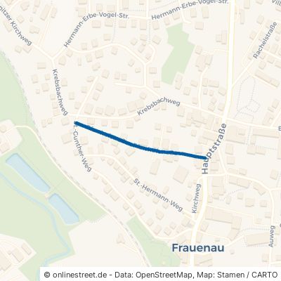 Pfarrhofstraße 94258 Frauenau 
