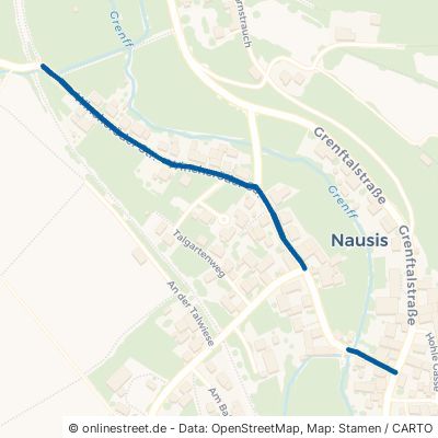 Wincheröder Straße 34626 Neukirchen Nausis 