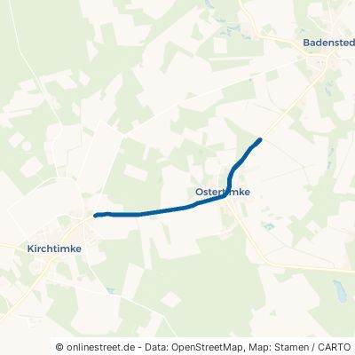 Neue Landstraße Kirchtimke Ostertimke 