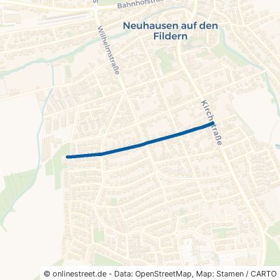 Brühlstraße 73765 Neuhausen auf den Fildern 