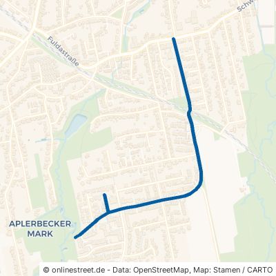 Aplerbecker-Mark-Straße 44287 Dortmund Aplerbeck Aplerbeck