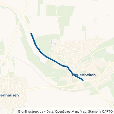 Gogrevenstraße Paderborn Neuenbeken 