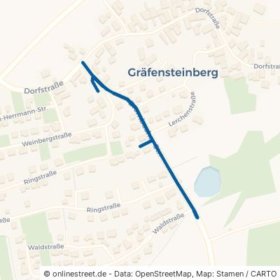 Brombacher Straße 91729 Haundorf Gräfensteinberg 