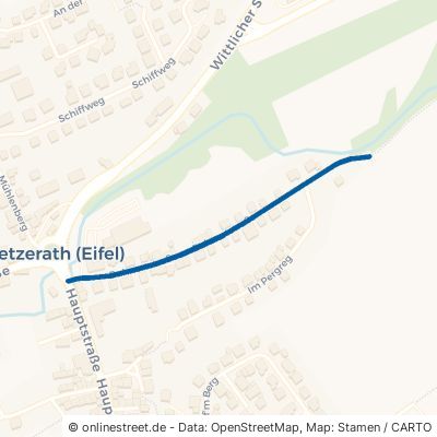 Buhnertstraße Hetzerath 