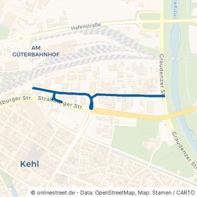 Königsberger Straße Kehl 