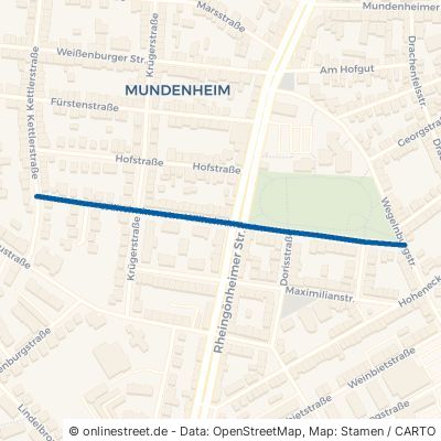 Wilhelminenstraße 67065 Ludwigshafen am Rhein Mundenheim Mundenheim