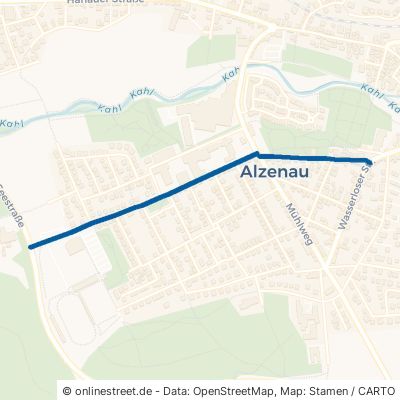 Prischoßstraße Alzenau Alzenau in Unterfranken 