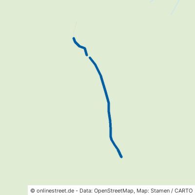 Grüner Weg Harz Wolfshagen 