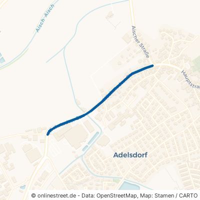 Höchstadter Straße Adelsdorf 