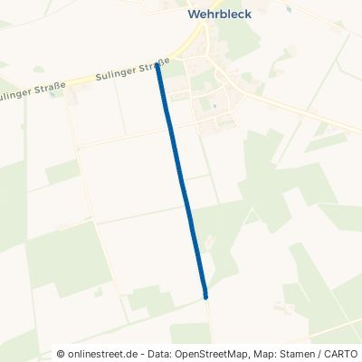 Dörrieloher Weg 27259 Wehrbleck 