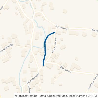 Bachweg 01904 Steinigtwolmsdorf 