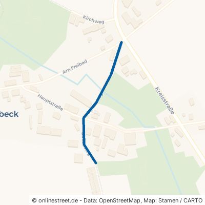 Birkenweg 29578 Eimke Wichtenbeck 