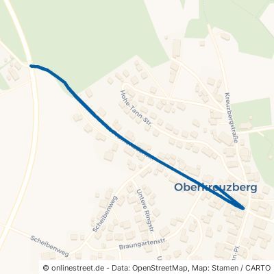 Promenadenstraße Spiegelau Oberkreuzberg 