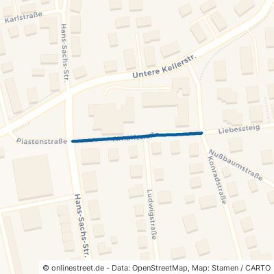 Arnulfstraße 91301 Forchheim 
