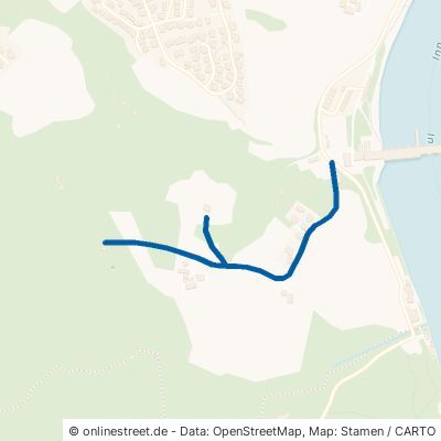 Kelberger Weg Passau Haidenhof-Süd 