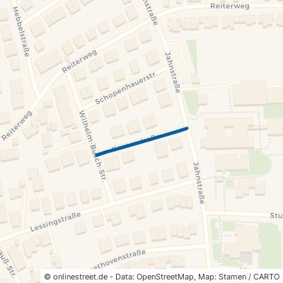 Kernerstraße 70794 Filderstadt Harthausen Harthausen